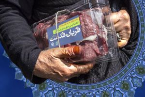 قربان قدمت مهدی جان