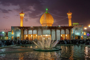 فضائل حضرت احمدبن موسی(ع) شاهچراغ