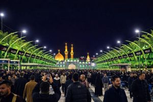 چرا امام حسین(ع) عزیز شد؟