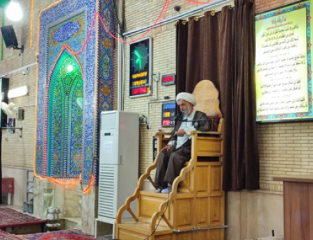 بشارت الهی در همراهی با بندگان / 3 خرداد 1402