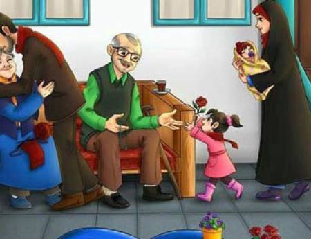 آثار دنیوی صله رحم