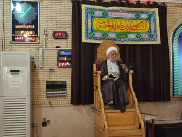 تلاش در راه خدا / 24 اردیبهشت 1404