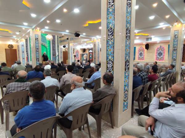 جایگاه ما در خانواده / 26 اردیبهشت 1404