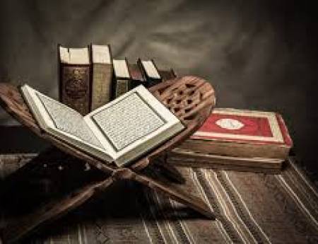 قرآن در حاشیه ی زندگی