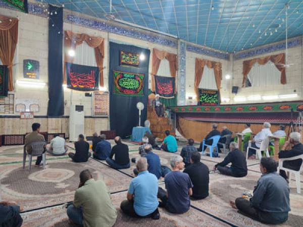 شیوه‌ی رهایی از مشکلات دنیایی / 21 مهر 1404