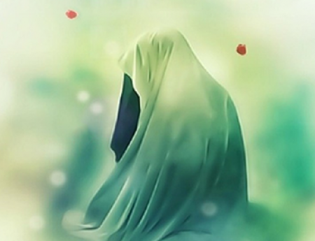 این فاطمه الگوست!