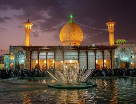 فضائل حضرت احمدبن موسی(ع) شاهچراغ