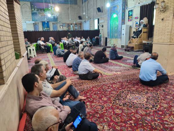 آیات مهدویت در قرآن / 8 بهمن 1404