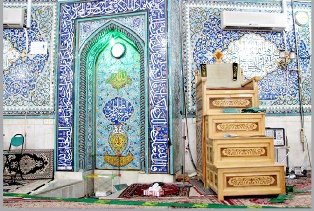 داستان اولین و آخرین منبر آیت الله مرعشی / اندیشه در نعمت های الهی منبر