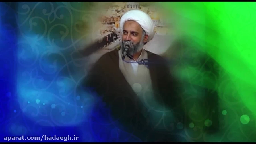 برخورد عالم با راهزن نمازخوان