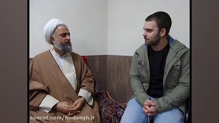 تشرف جوان آلمانی به دین اسلام و مذهب تشیع