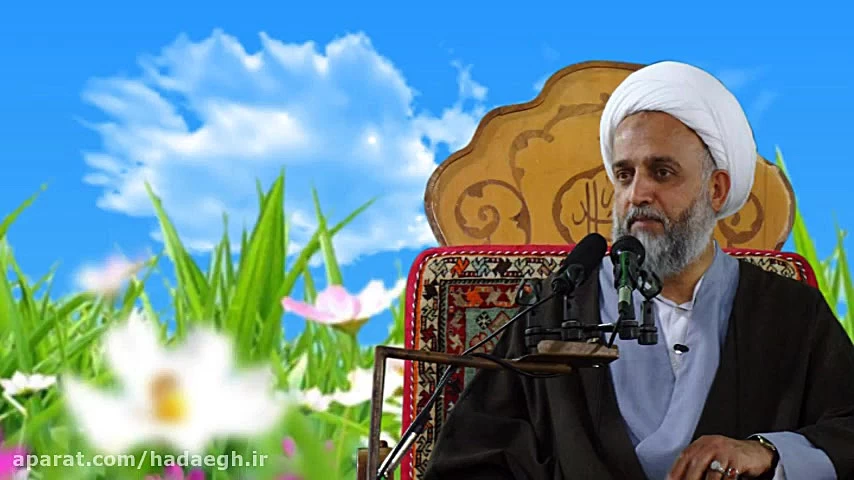 کسانی که در زندگی دلت را به درد آورده‌اند را نیز دعا کن!