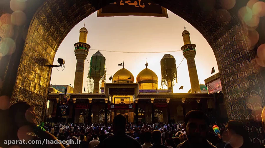 روضه شهادت امام جواد(ع)