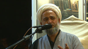 مشروح سخنرانی شب سیزدهم محرم 97 habib agahi