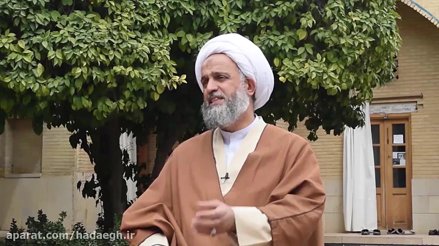 نوروز از نشانه های قدرت خداوند