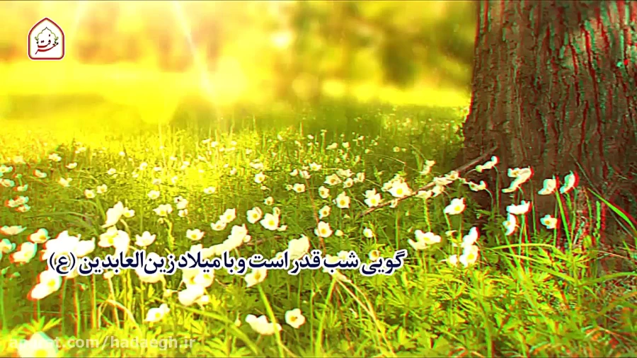 مولودی میلاد امام سجاد(ع)