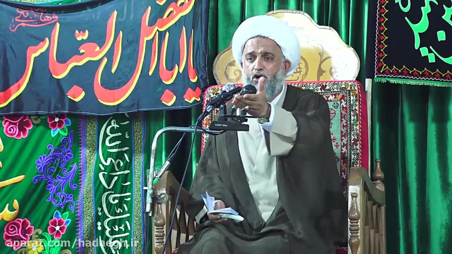 ای حسین بن علی (ع) برای چه قیام کردی؟
