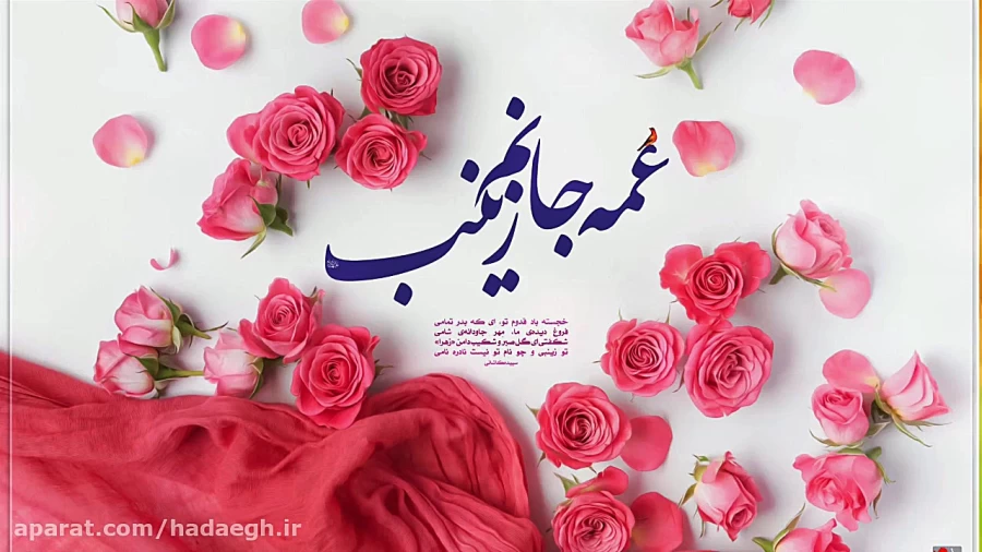 زَینِ أب، الگوی مرد و زن