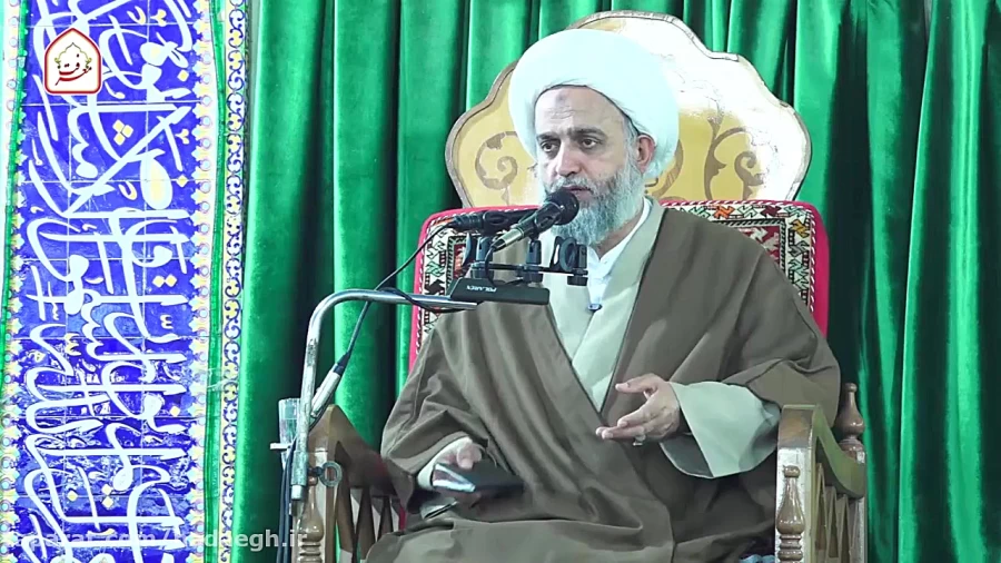 همه چیز در دست خداست
