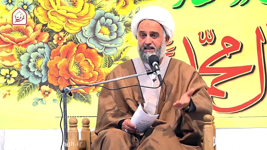 یادی از مرحوم حضرت آیت الله حاج شیخ محمدرضا حدائق در آخرین جمعه ماه شعبان
