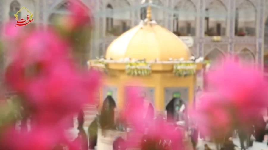 مولودی میلاد امام رضا(ع)