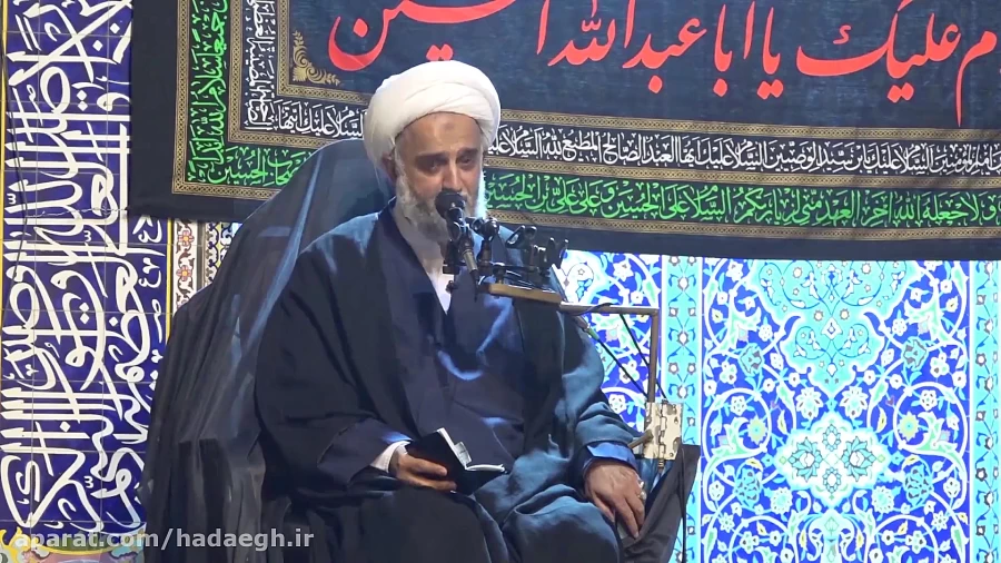 دعایی که پیامبر به من آموخت!!