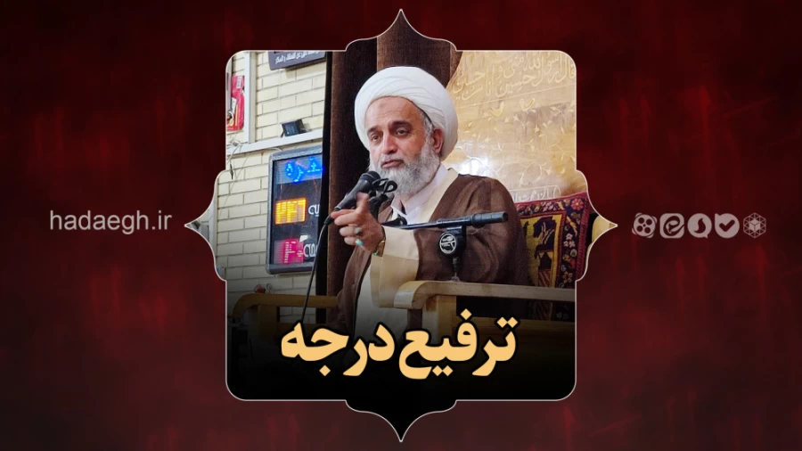 ترفیع درجه