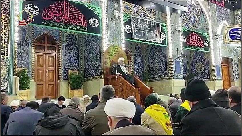 ثمره زیارت!