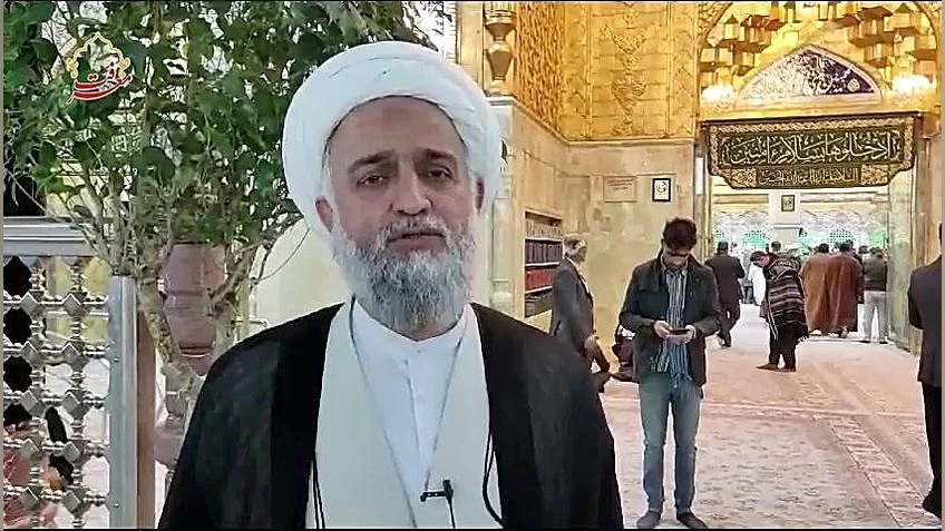 عاشق نماز!