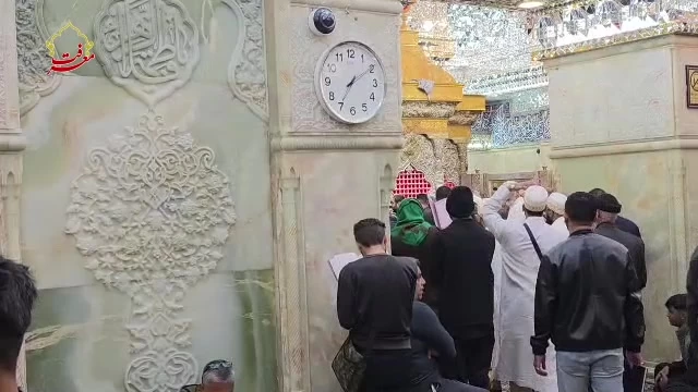 ستارگان حرم | حبیب بن مظاهر