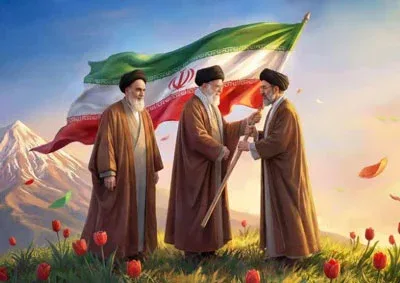 خدا امت را رها نمی کند