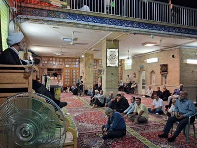 اهمیت انصاف در اسلام / 20 مرداد 1405