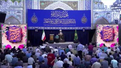 اهمیت دعا و نقش توبه / 5 شهریور 1405